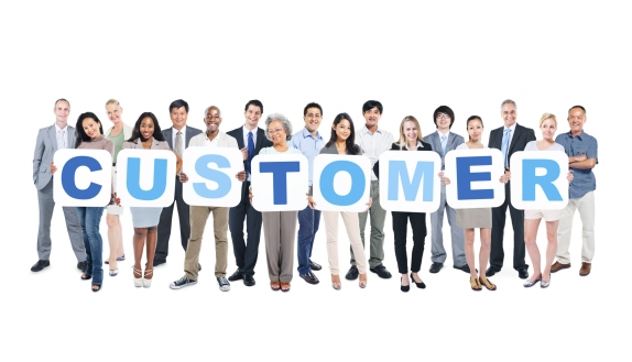 Customer Experience - Led and Delivered by People. The Customer, the C-suite and the Employer.